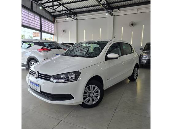 VOLKSWAGEN GOL 1.0 MI CITY 8V FLEX 4P MANUAL
